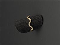 Ringe Gioielleria Dossena  Dame in Gelbgold Zircone ANOR-187-253 - ANOR-187-253